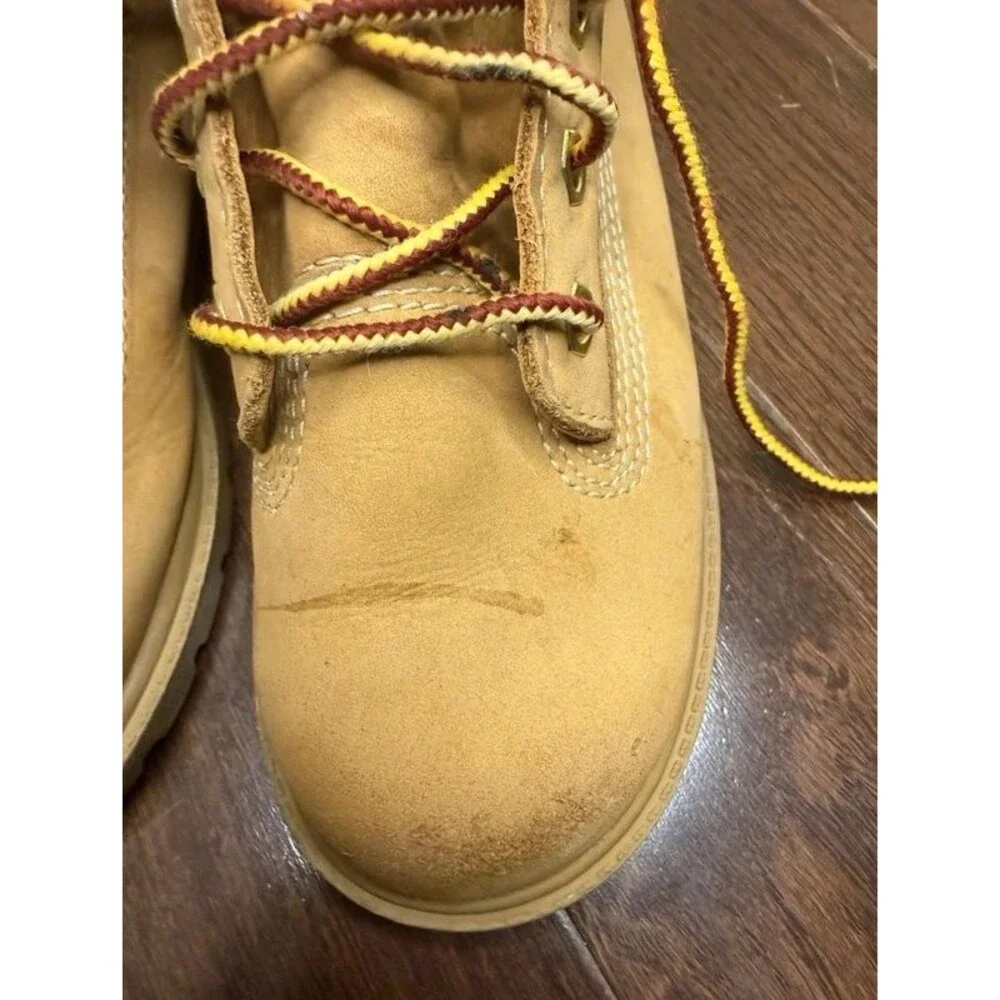 N/A authentic timberland